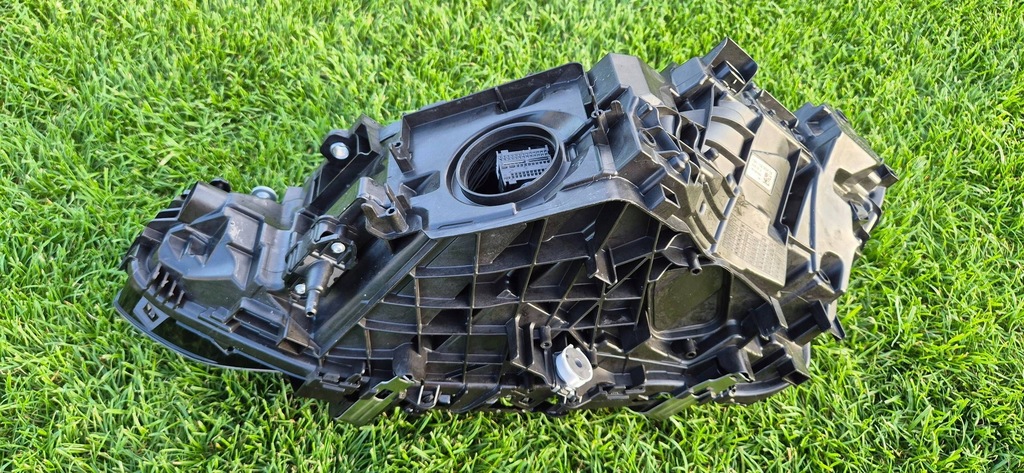 фото №13, Bmw 4 g22 / g26 lift lci 24- лампа правий перед full led cała eu org