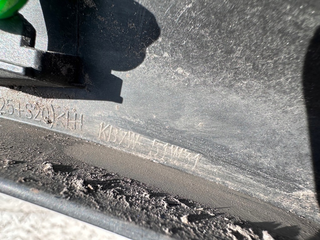 фото №5, Cx-5 ii молдинг крыла левый перед передняя kb7w-51w31