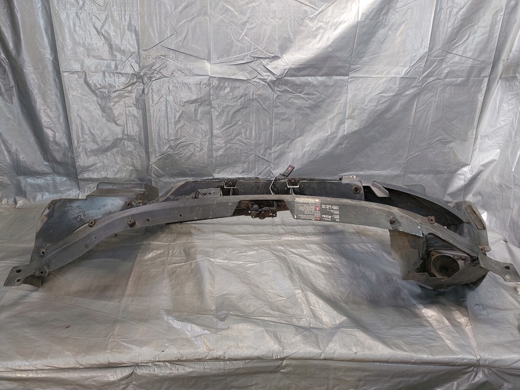 фото №10, Pas передній підсилювач ford galaxy mk1 lift