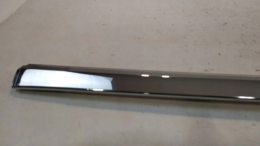 фото №6, Хром молдинг бампера перед mercedes glc x253 c253