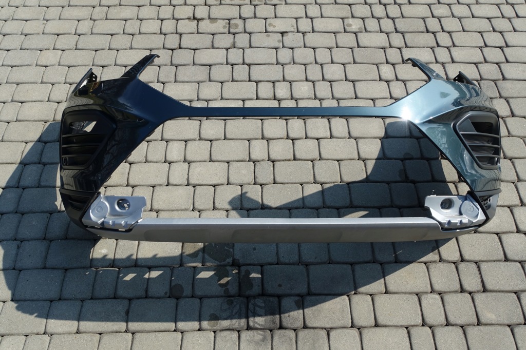 фото №1, Seat ateca lift бампер передній спойлер lx6t