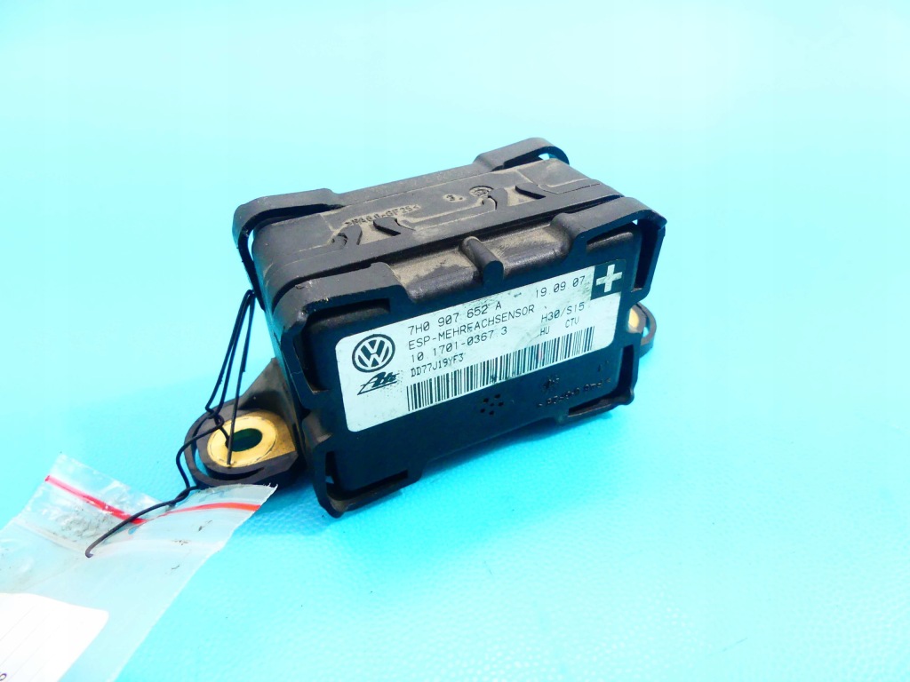 фото №1, Датчик esp vw transporter t5 7h0907652a