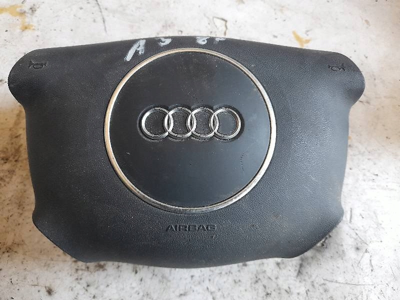 фото №6, Подушка повітряна подушка безпеки водія audi a3 8p