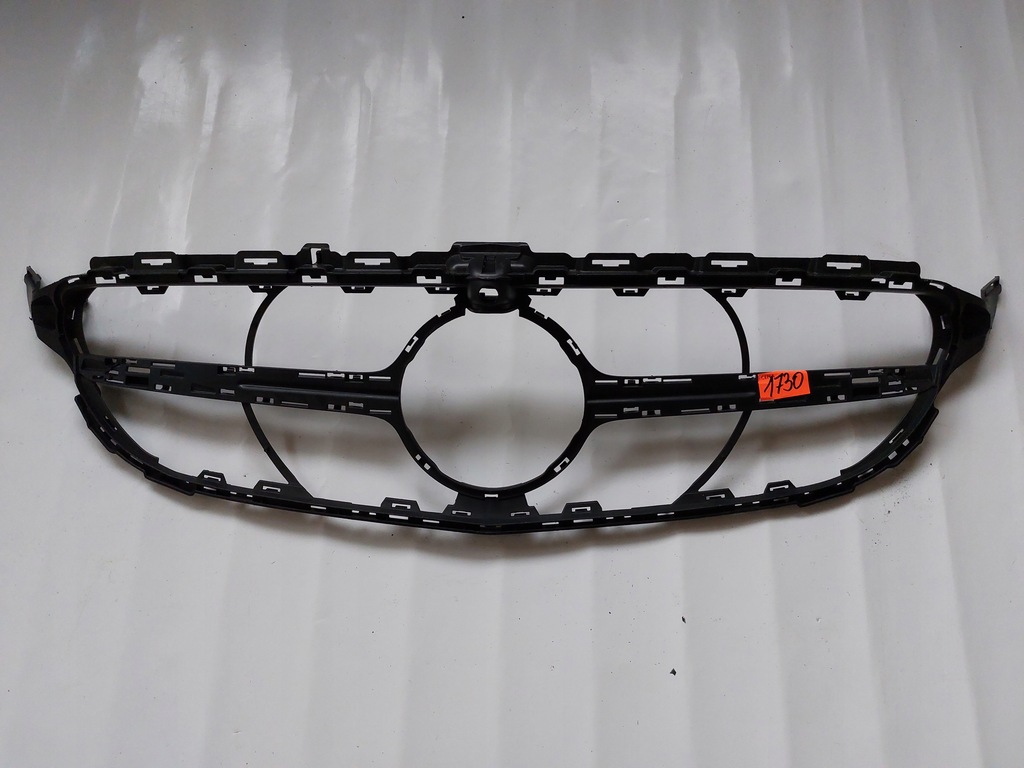 фото №1, Mercedes решітка радіатора решітка радіатора a2058881760