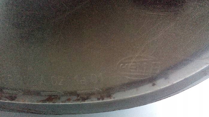 фото №8, Фара левый лампа передняя renault espace iv