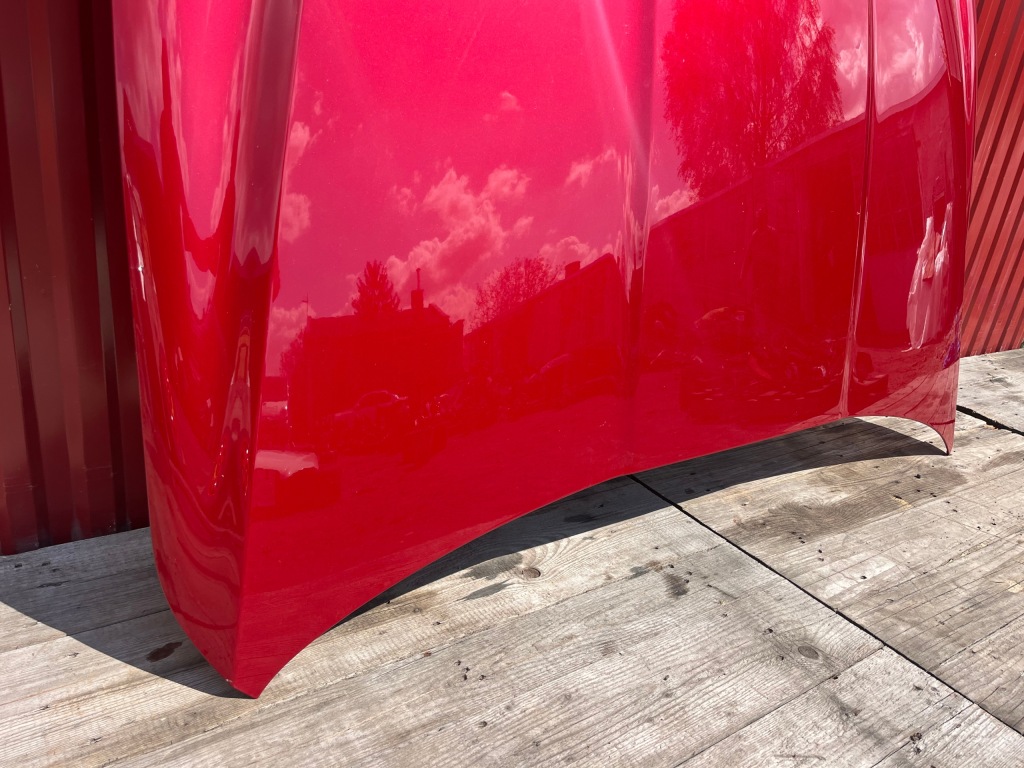 Jaguar x260 xf260 cah капот оригинал хорошее состояние w цвет Доставка