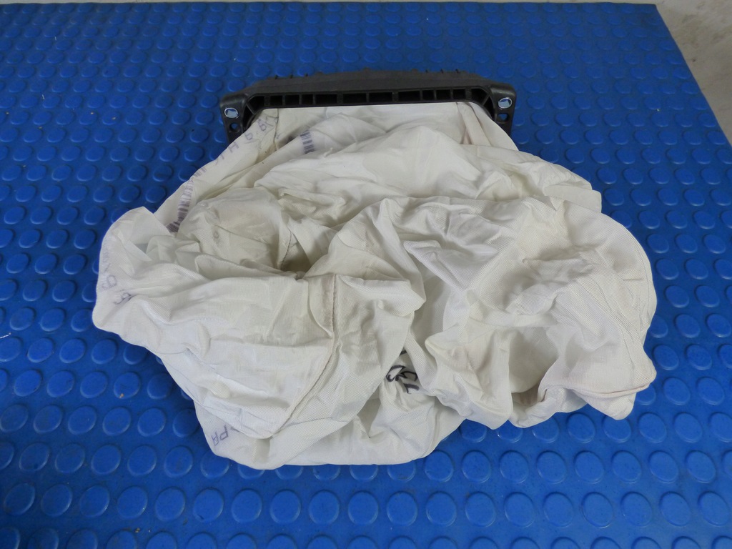 фото №6, Подушка водителя пассажира сработавшая doblo ii