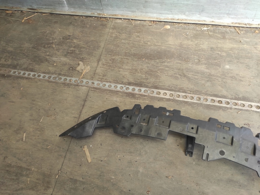 фото №10, Усилитель верхний бампера tipo ii 51984491