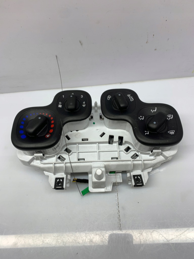 фото №1, Панель управление обдув panda iii 2012-