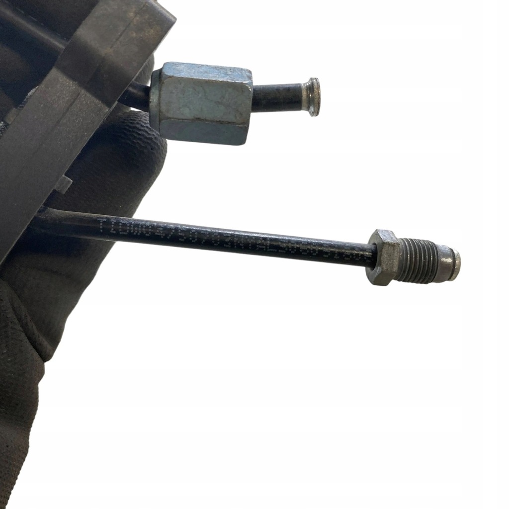 фото №8, Alfa romeo stelvio 2019 шланг / wąż трубка гальмівний