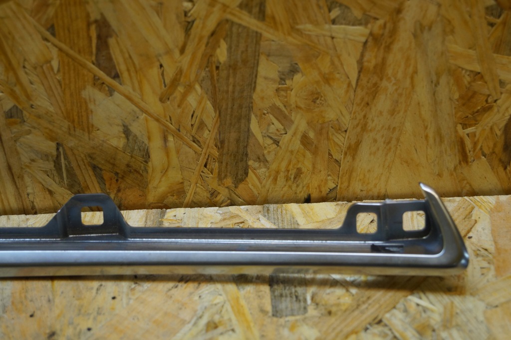 фото №5, Молдинг хром led обшивка правый перед infiniti q60