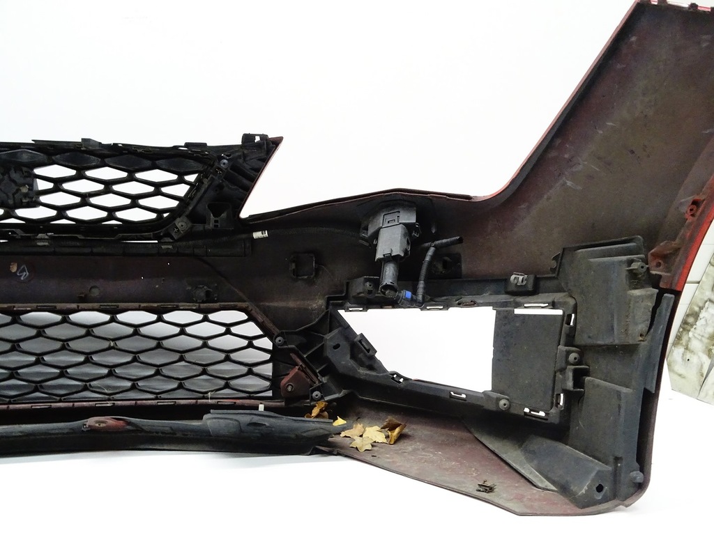 фото №12, Бампер перед передний kompletny sprysk seat leon iii cupra przed lift ls3h