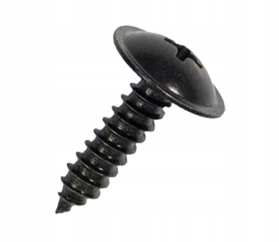 фото №1, Винт 5 x 20 бамперов hyundai santa fe veloster