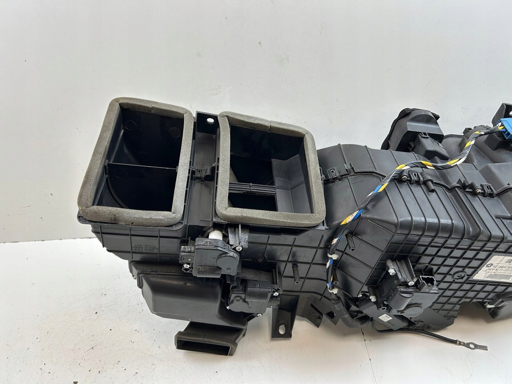 фото №10, 2014 dodge ram 1500 ds отопитель комплектная 68186416ad