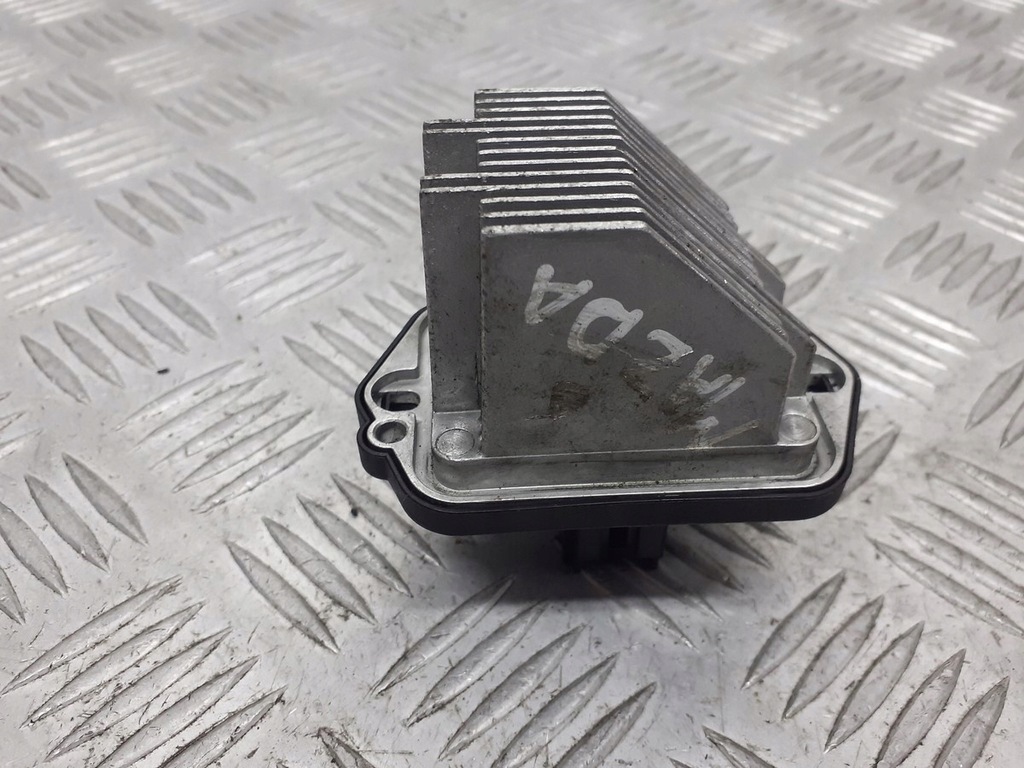 фото №1, Резистор резистор вентилятор mazda 6 2.3 b