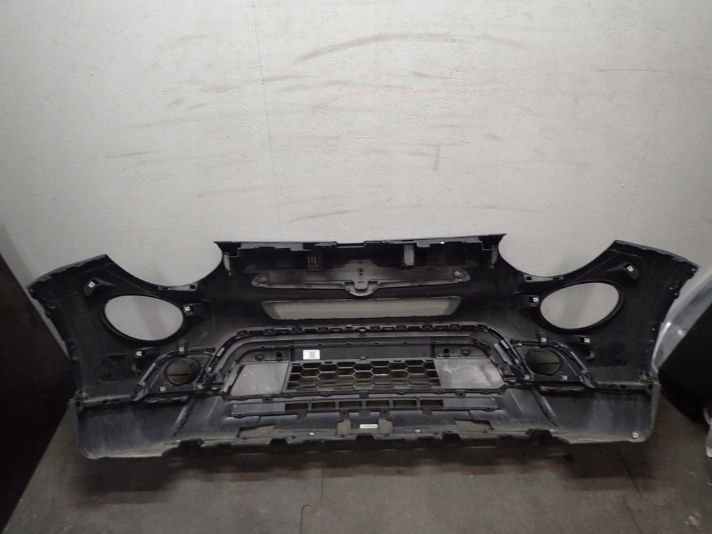 фото №6, Бампер перед fiat 500 lift city cross