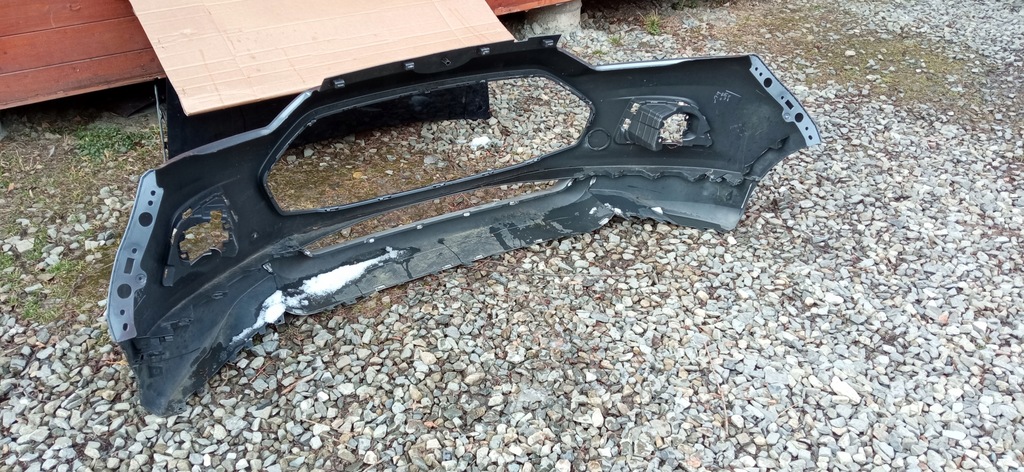 фото №4, Бампер перед ford ecosport