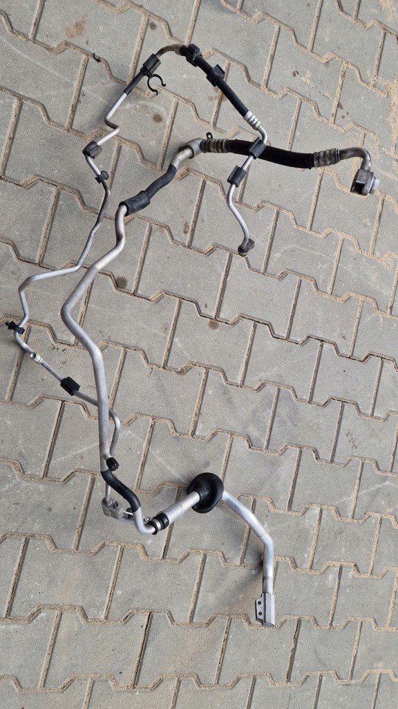 фото №1, Audi rs5 трубки кондиціонера 8k1260712l