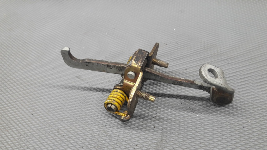 фото №1, Ограничитель дверь левый задняя renault scenic iii