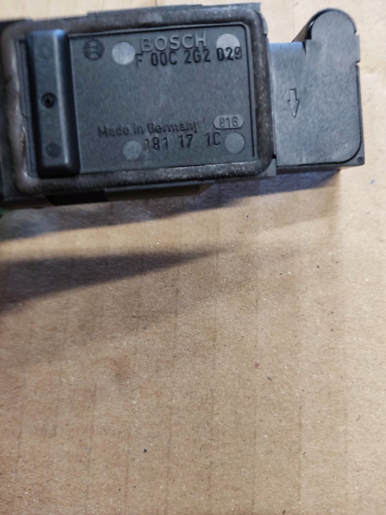 Расходомер bosch audi a4 a6 a8 2.5 tdi 0281002429 Киев