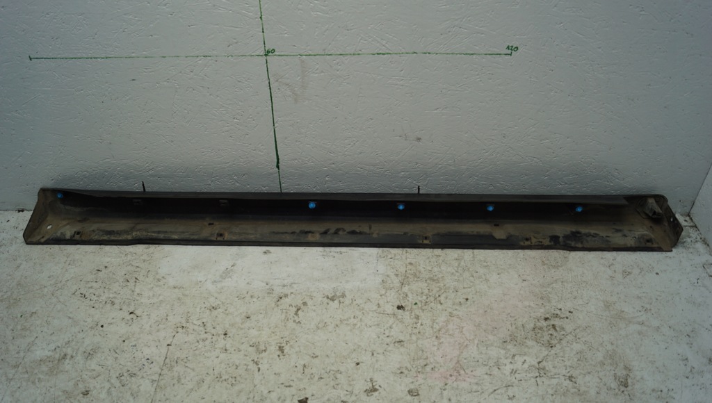 фото №10, Порог молдинг порог левая mitsubishi outlander iii