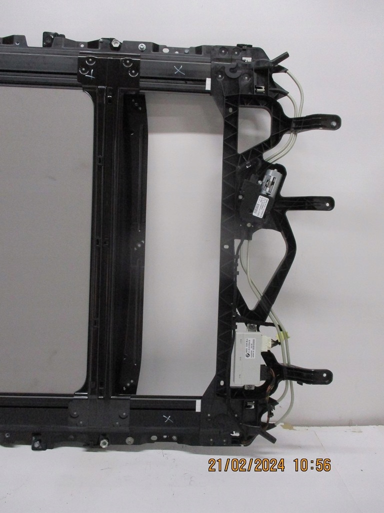 фото №6, Крыша панорама bmw x1 e84