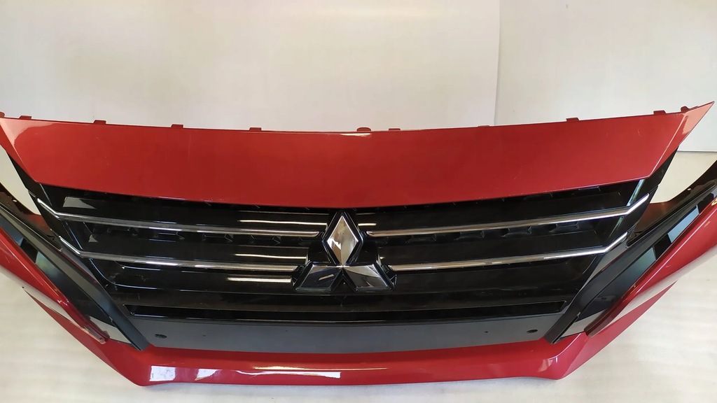 фото №6, Бампер перед mitsubishi space star ii lift