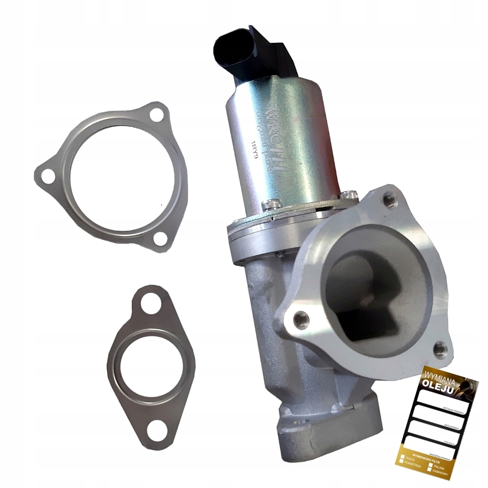 фото №1, Клапан выхлопных газов egr do hyundai kia 28410-27400