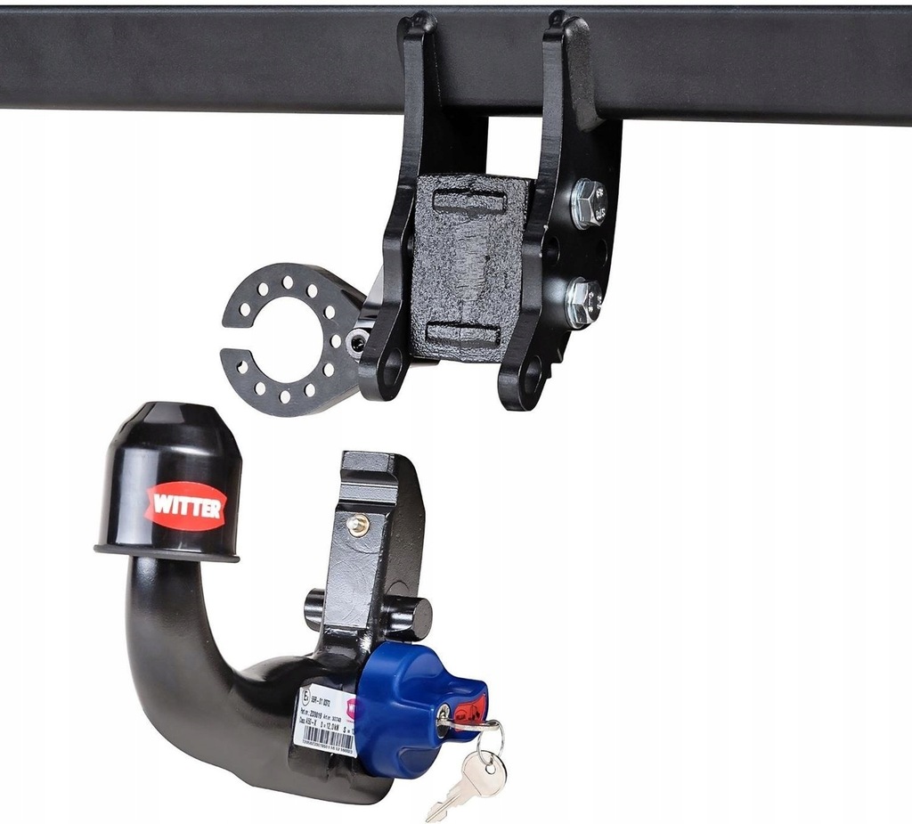 фото №10, Vw caddy 2k 2015r hak 2k0803881 1k0907383 жгут