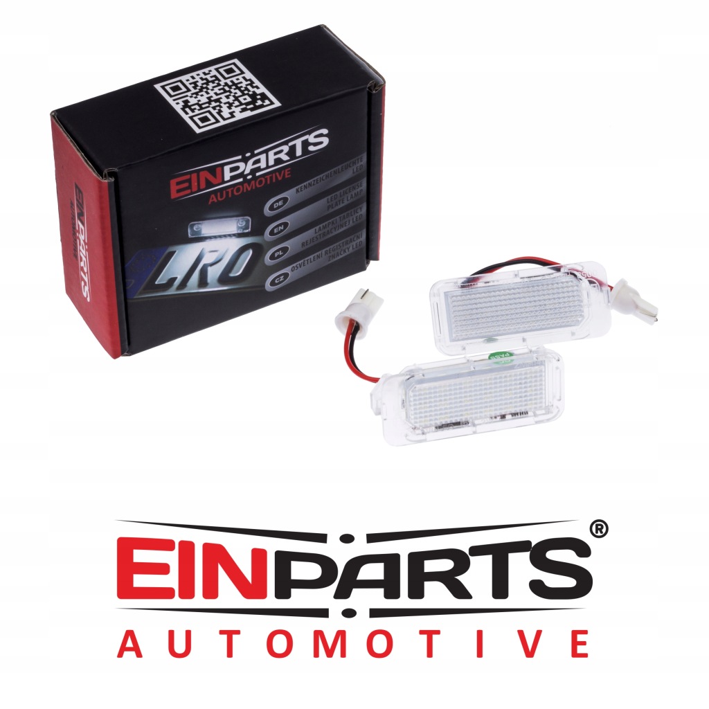 фото №3, Лампа підсвітка номерного знака ford