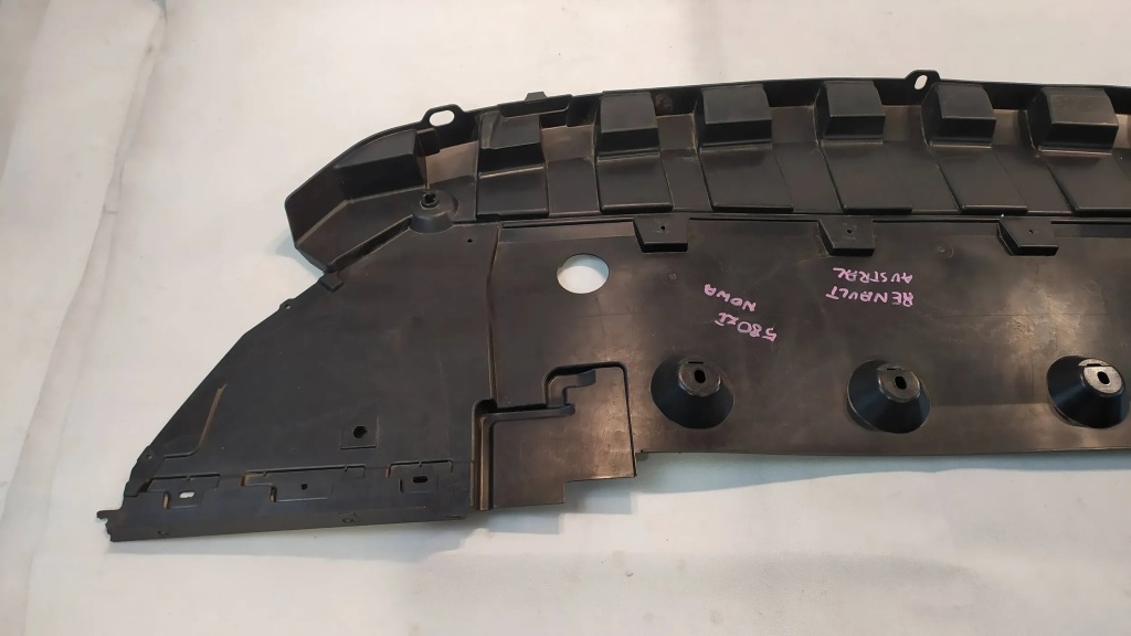 фото №3, Плита захист бампера перед renault austral nowa