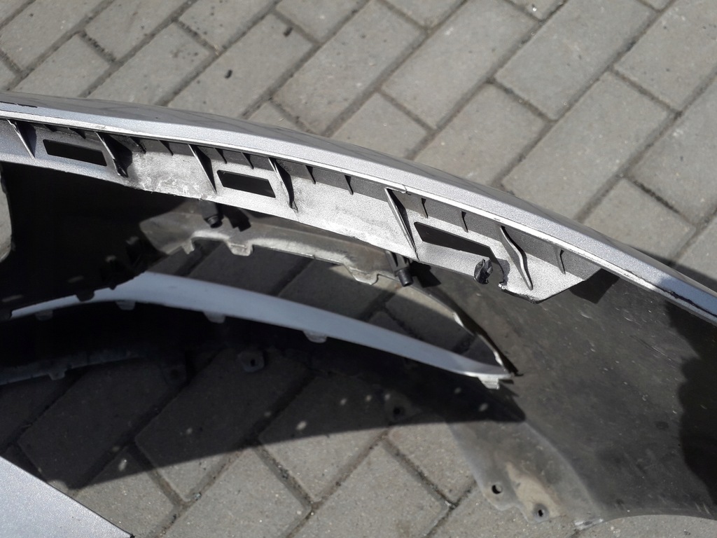 фото №11, Hyundai i20 2 ii 14- rok бампер перед передний 86511-c8000