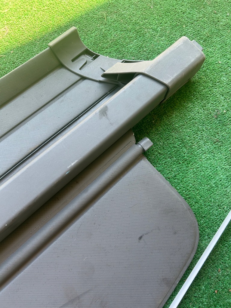 фото №5, Шторка багажника ford focus mk ii