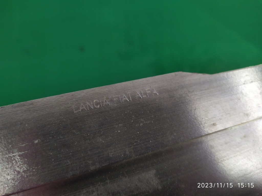 фото №7, Балка бампера перед alfa romeo giulietta 10-