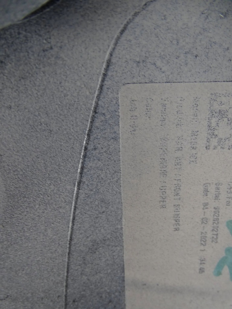 фото №15, Бампер перед передний maserati granturismo m189 kpl + радар + pdc 23-