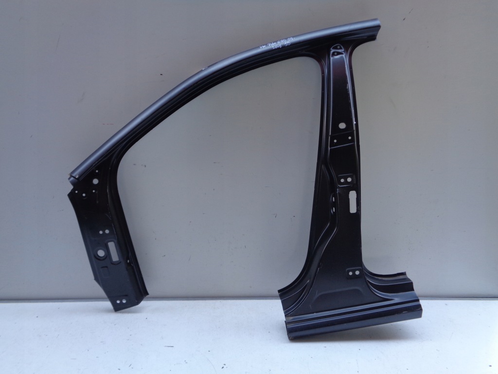 фото №1, Блок двигуна поріг лівий vw polo 6r 6c 09-16