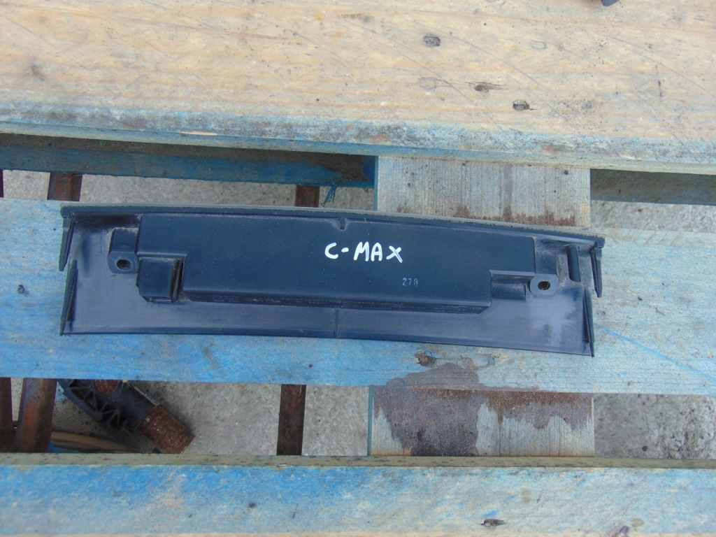 фото №3, Третій світло стоп ford оригінальний номер 3m51-13a613aa