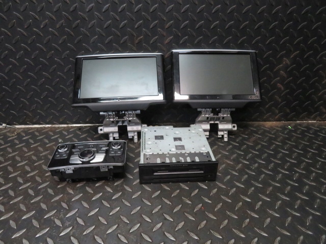 фото №1, Audi a8 d4 s8 мониторы rse считыватель mmi3g cd tv kpl
