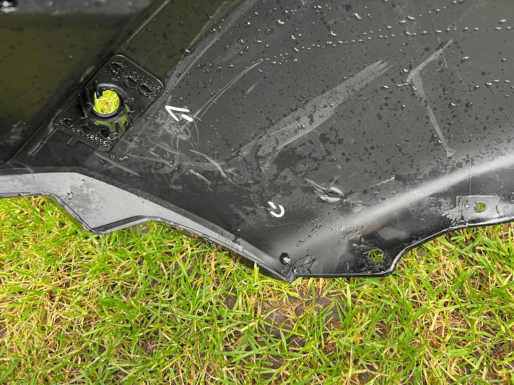 фото №13, Бампер задняя задний bmw xm g09 m-power 22- 5112-9450898