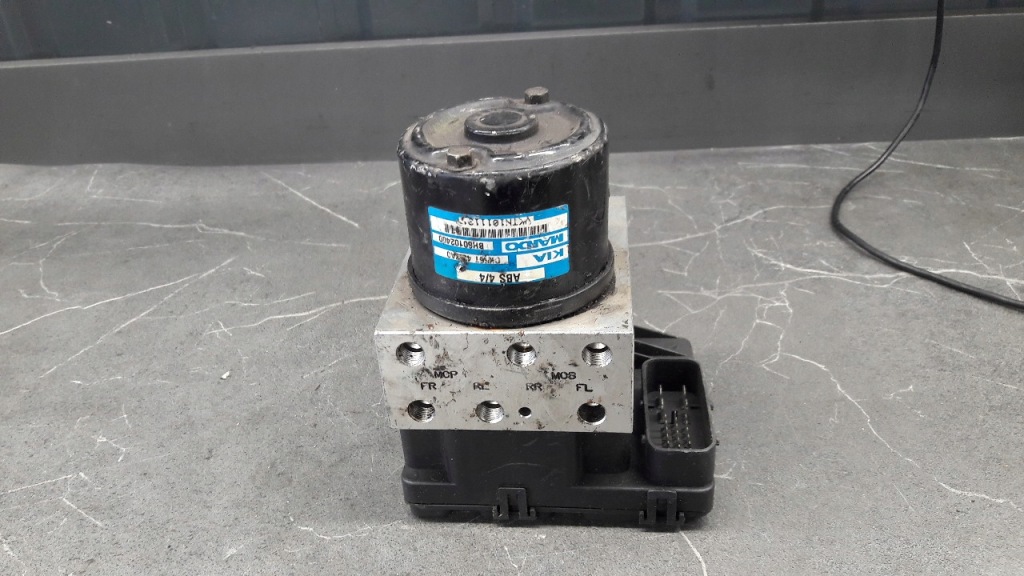 фото №1, Bh60102400 насос abs kia carnival ii 2.9 crdi