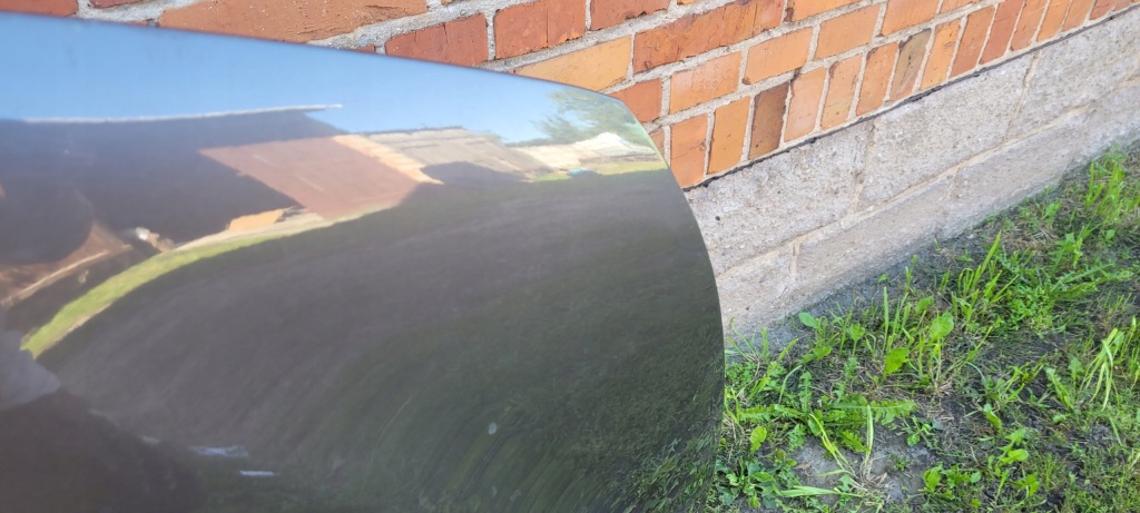 фото №4, Капот крышка двигателя alfa romeo tonale