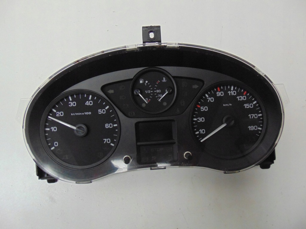 Купить Счетчик приборная панель toyota proace 2.0 hdi 9666904880 европа