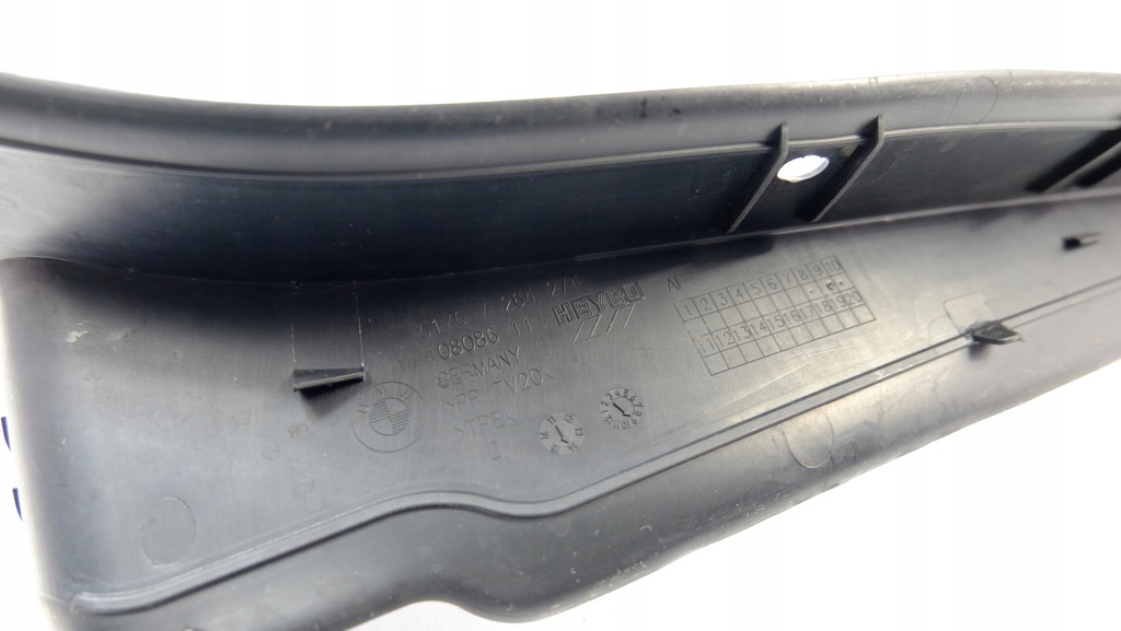 фото №8, Bmw 3 f31 прокладка крыла правая 7264274