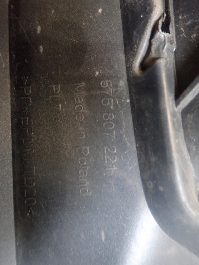 фото №7, Бампер перед передній seat ateca fr 2016-