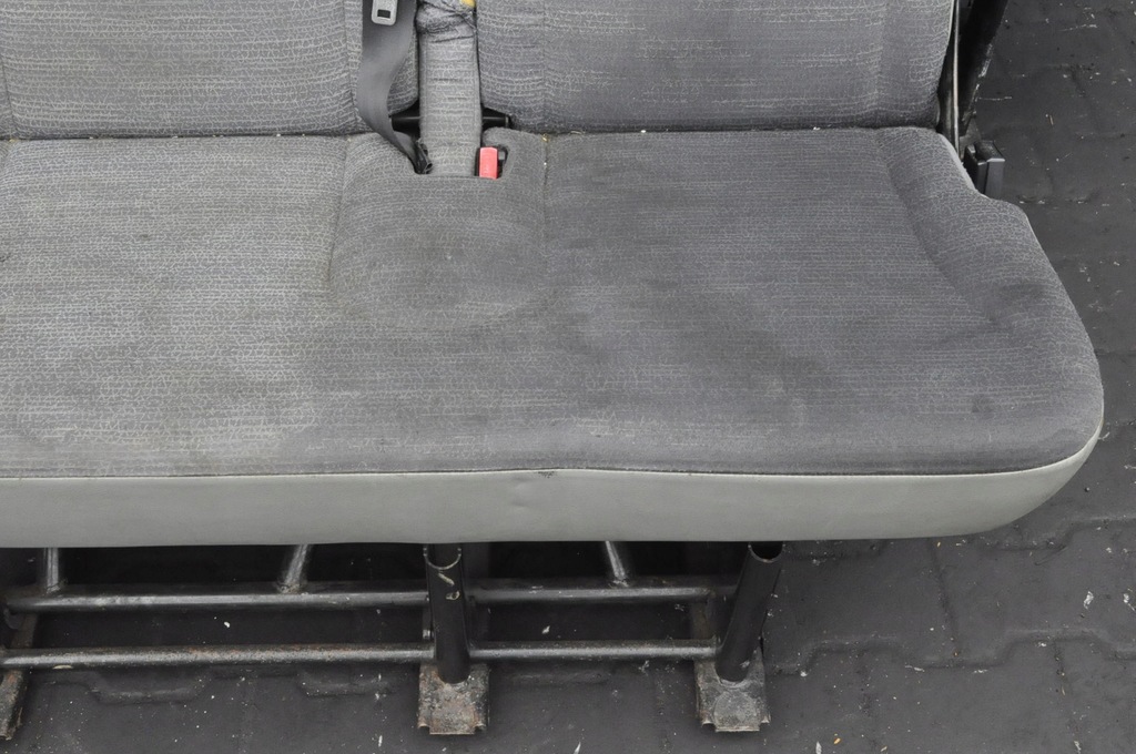 фото №3, Ford transit mk7 переходник салона сиденья