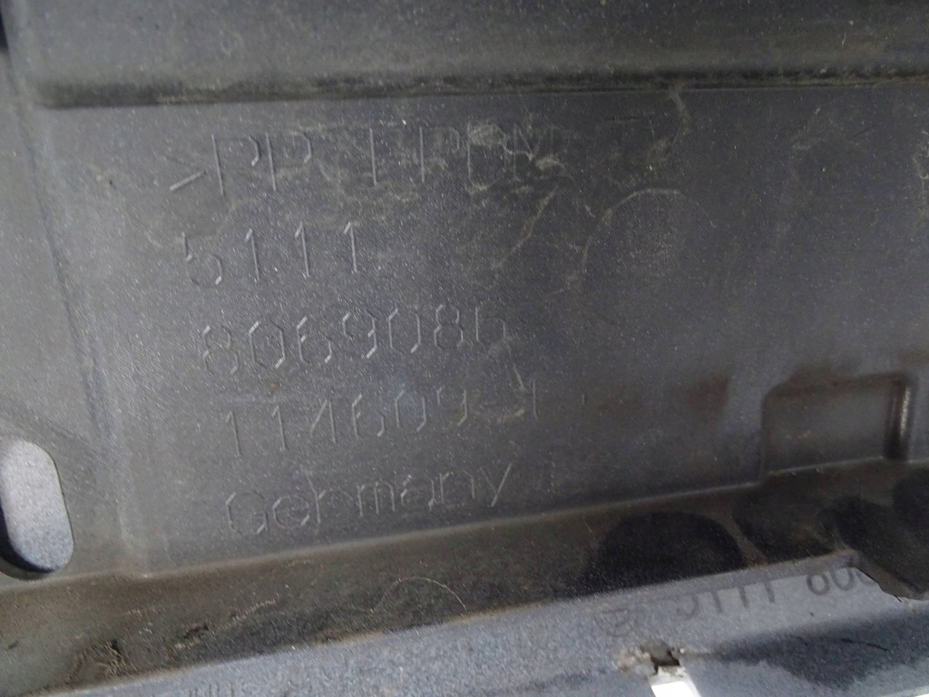 фото №11, Бампер перед передній bmw x2 f39 m-pakiet