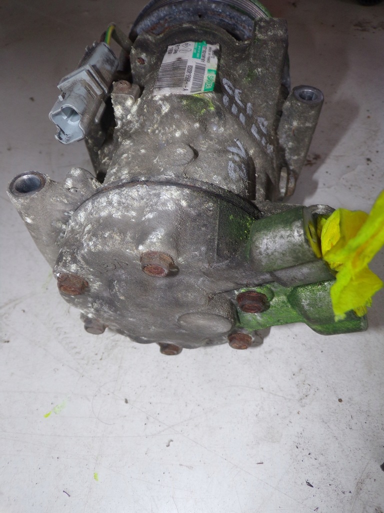 фото №3, Компрессор кондиционера renault clio iii 8200819568