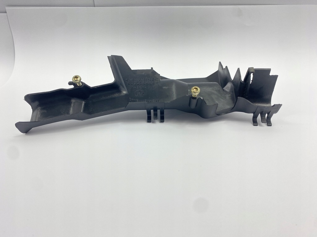 фото №11, Защита замка дверь правая mercedes w140 cl c140 1407230408