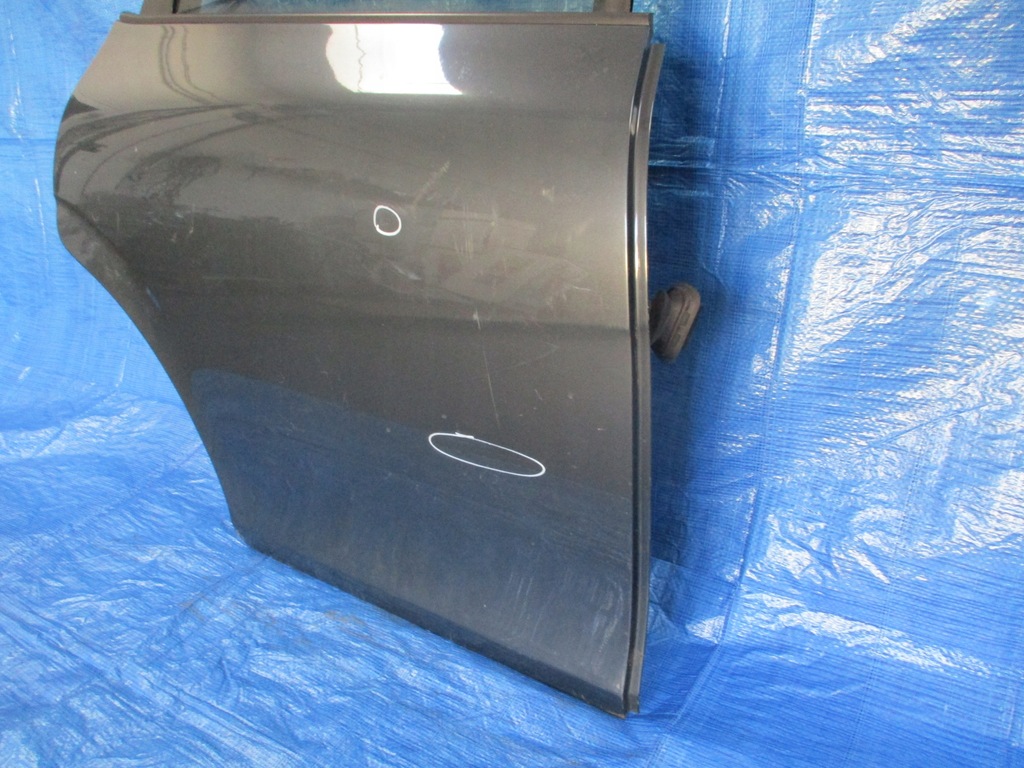 фото №2, Дверь правый задняя seat leon ii