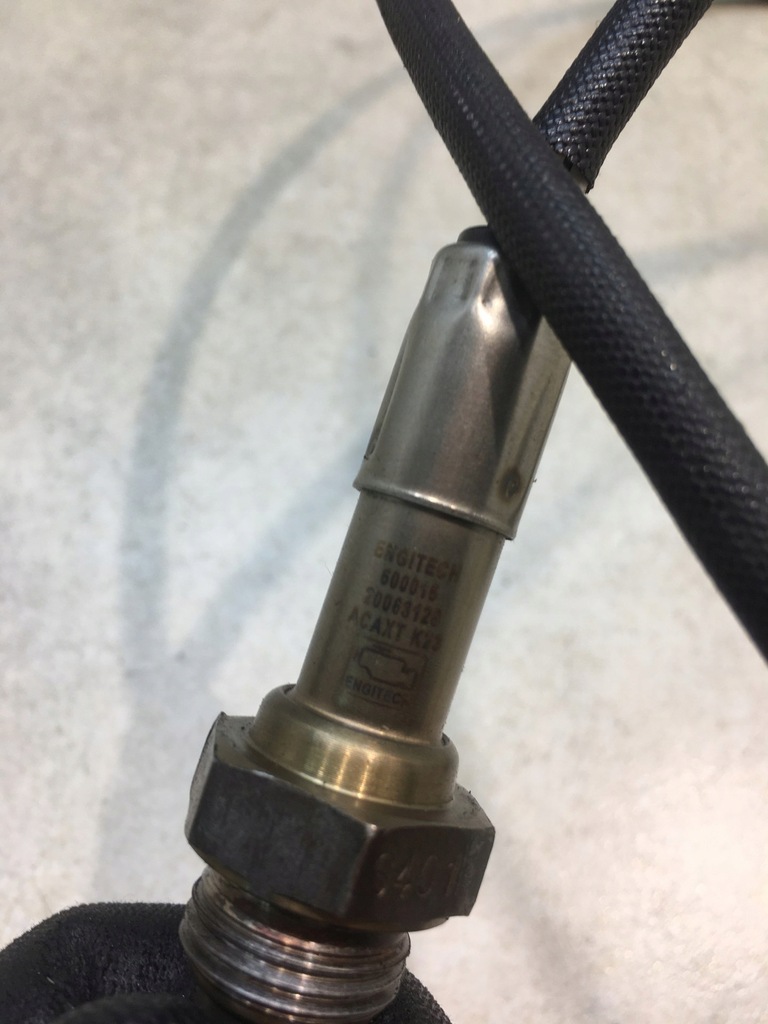 фото №5, Датчик лямбда-зонд vw passat b5 1.8